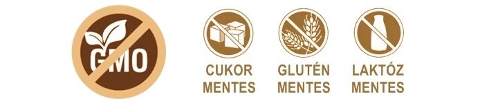 Liposzómás multivitamin - génmanipulációtól mentes termék!